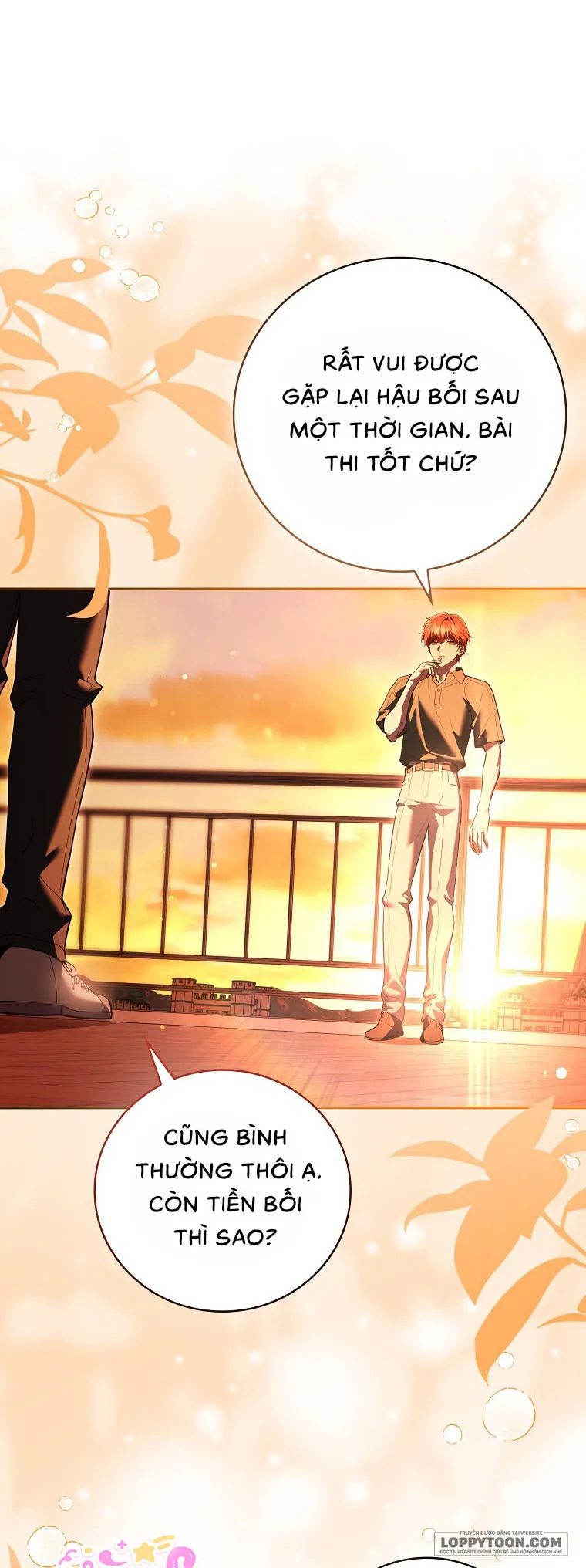 Trường Nam Sinh - Chap 28 - Trang 1