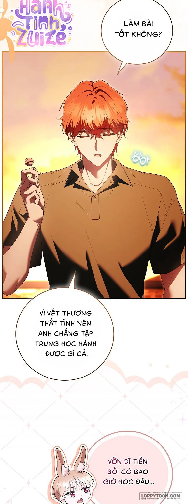 Trường Nam Sinh - Chap 28 - Trang 2