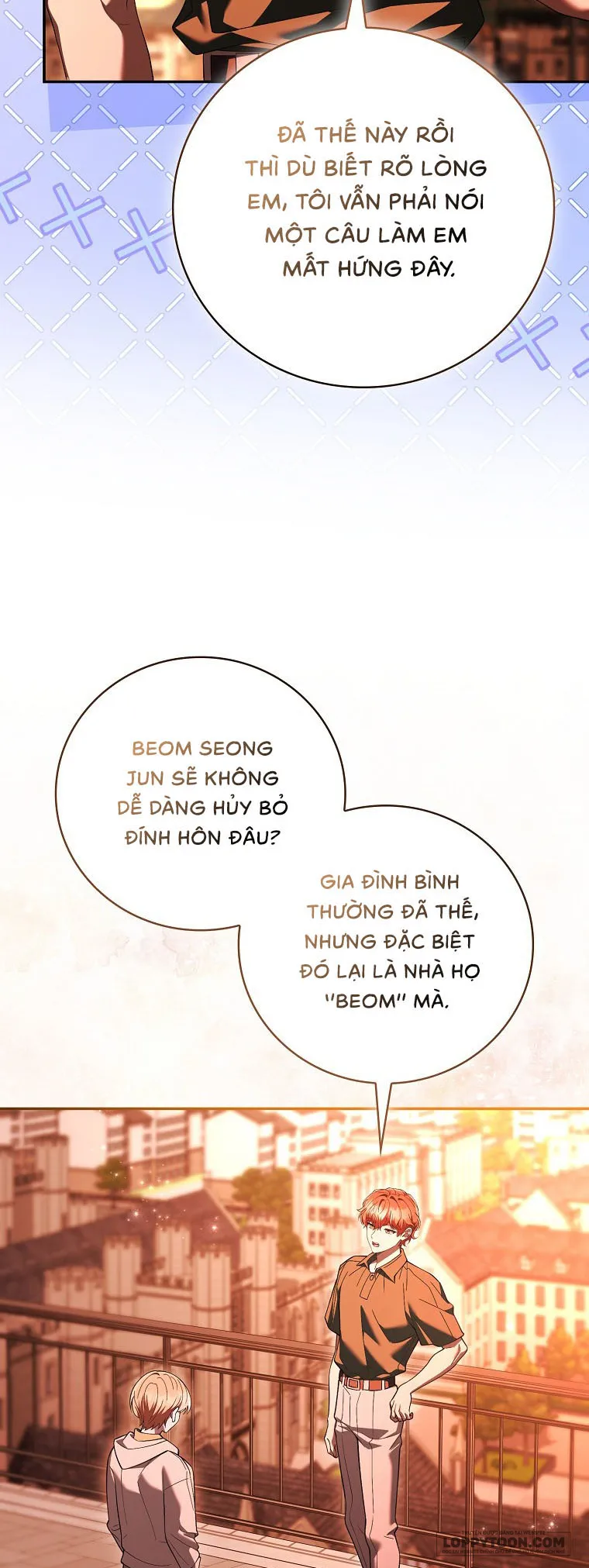 Trường Nam Sinh - Chap 28 - Trang 13