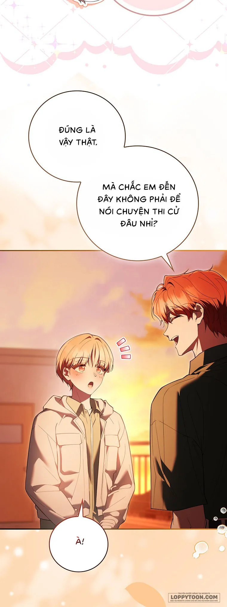 Trường Nam Sinh - Chap 28 - Trang 3