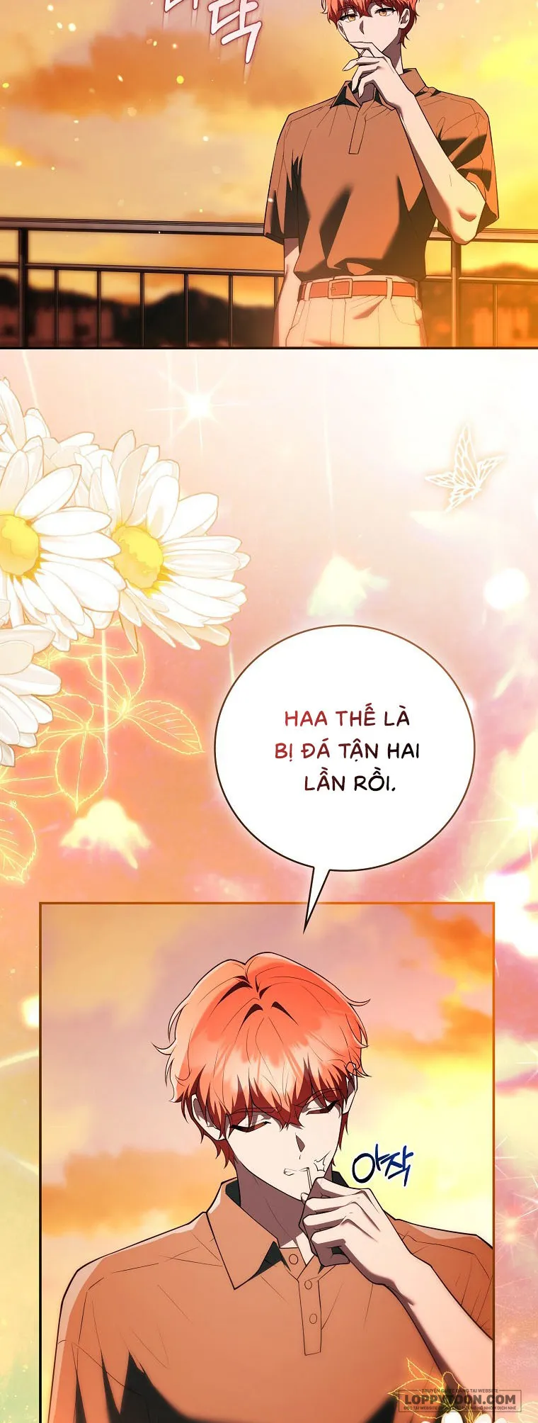 Trường Nam Sinh - Chap 28 - Trang 23