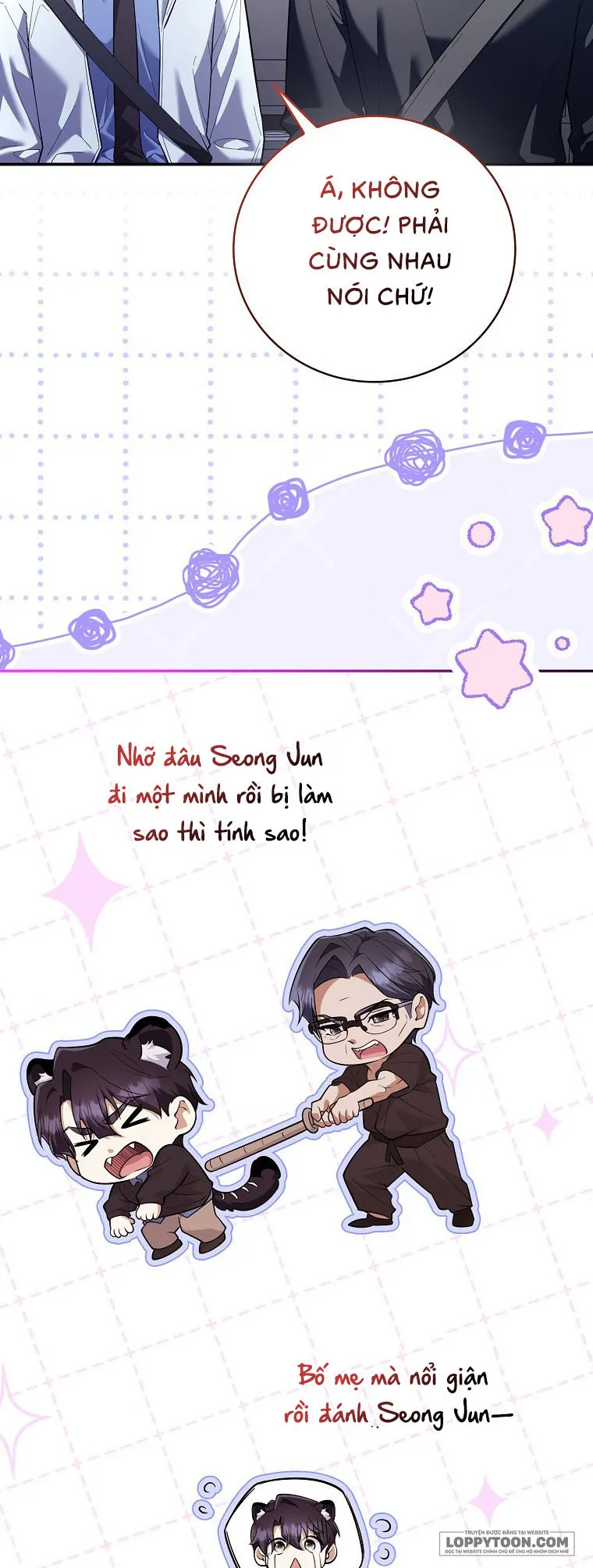 Trường Nam Sinh - Chap 28 - Trang 29