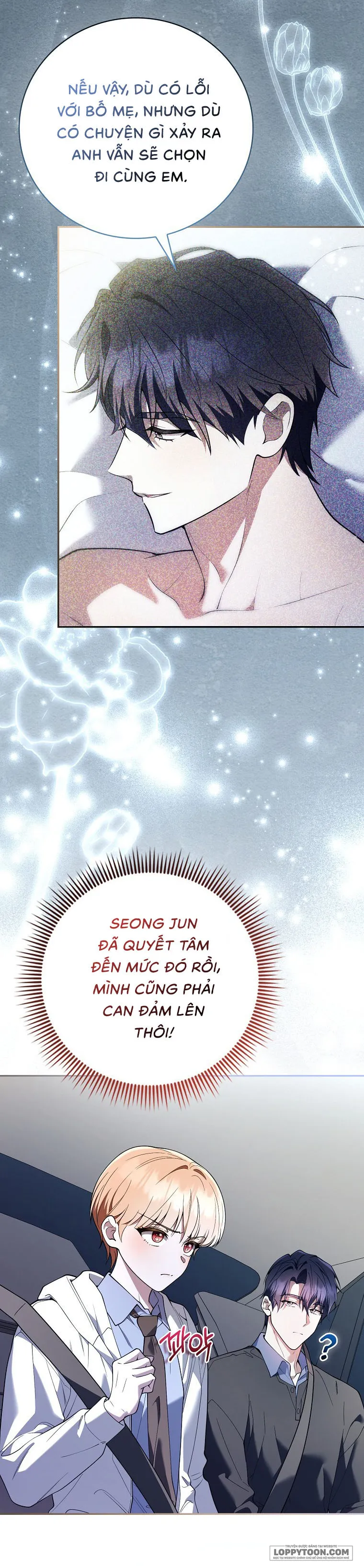 Trường Nam Sinh - Chap 28 - Trang 33