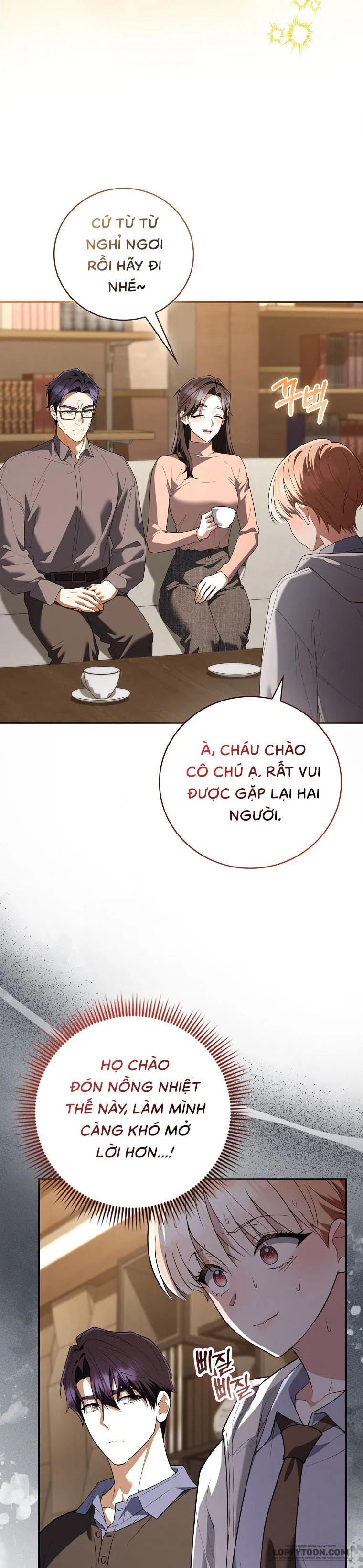 Trường Nam Sinh - Chap 28 - Trang 36