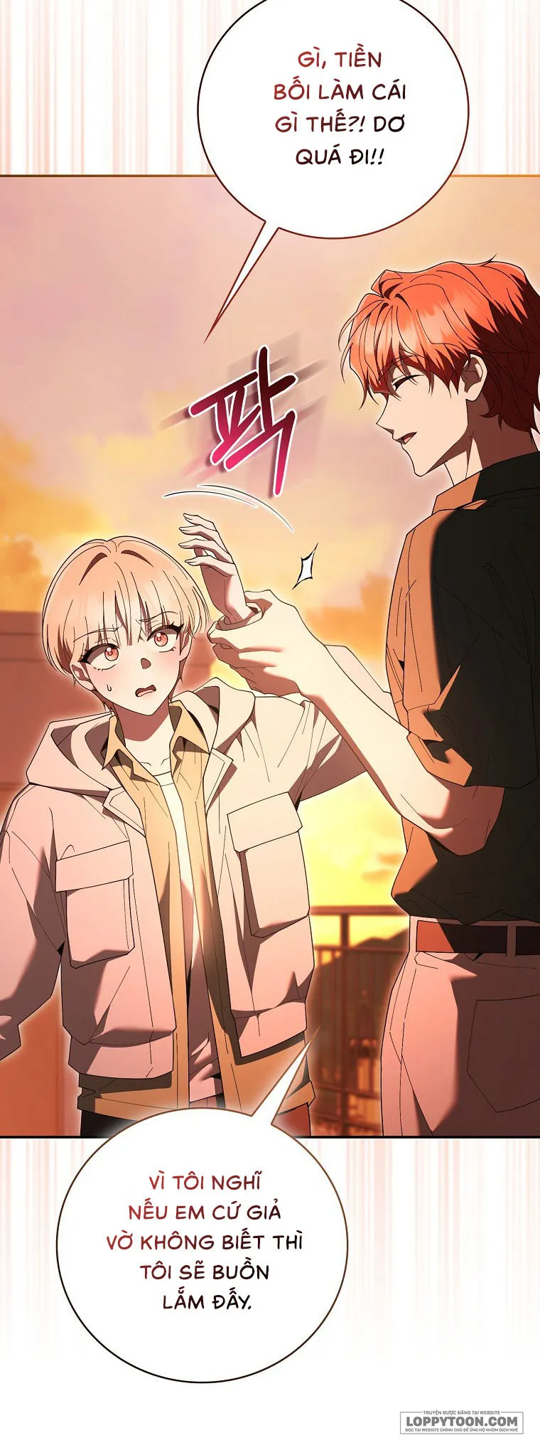 Trường Nam Sinh - Chap 28 - Trang 8