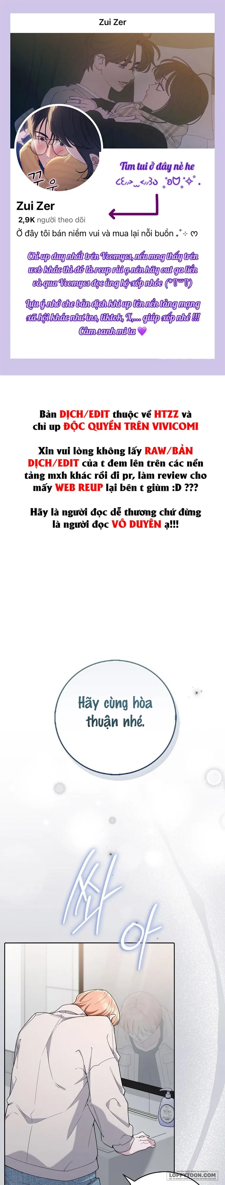 Trường Nam Sinh - Chap 3 - Trang 1