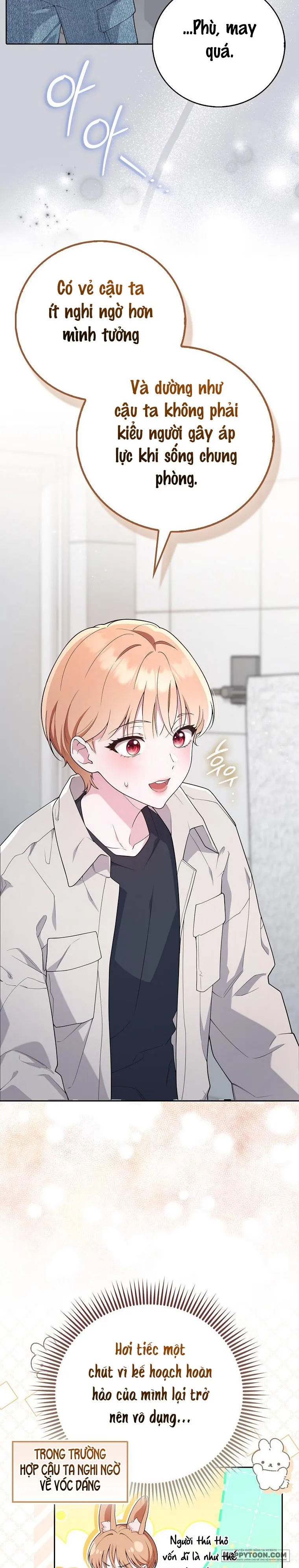 Trường Nam Sinh - Chap 3 - Trang 2