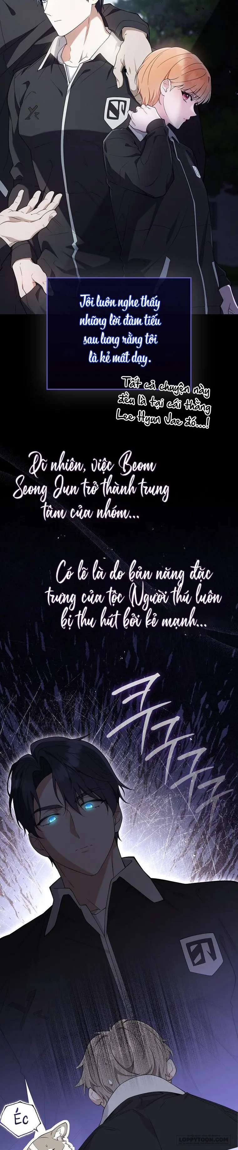 Trường Nam Sinh - Chap 3 - Trang 12