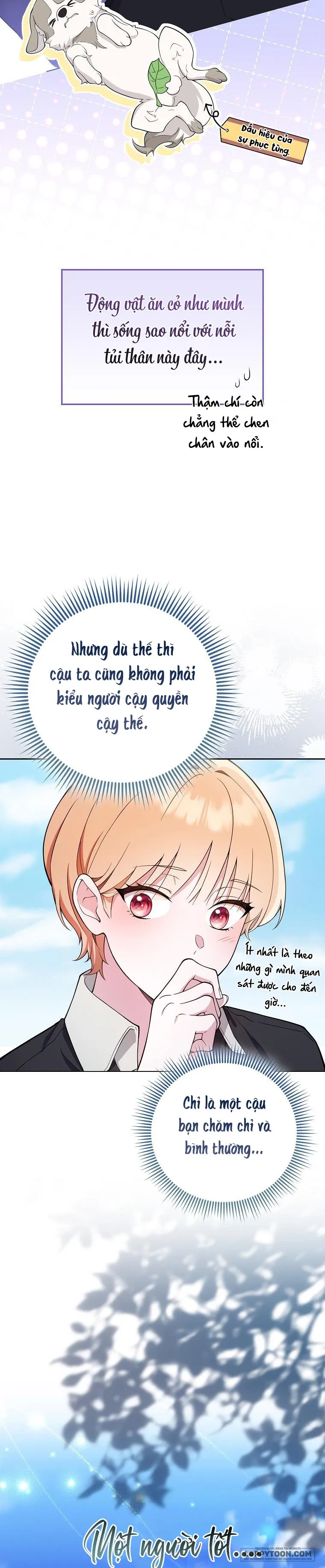 Trường Nam Sinh - Chap 3 - Trang 13