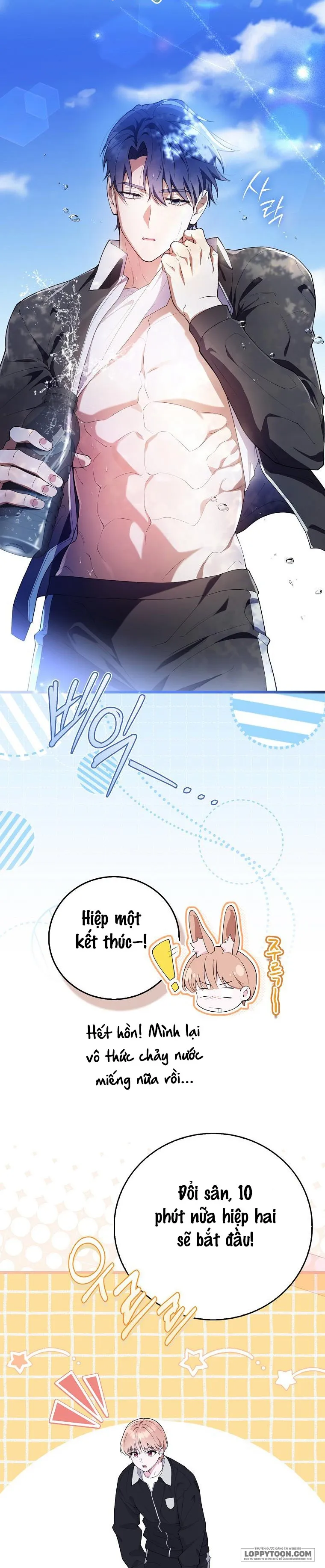 Trường Nam Sinh - Chap 3 - Trang 14