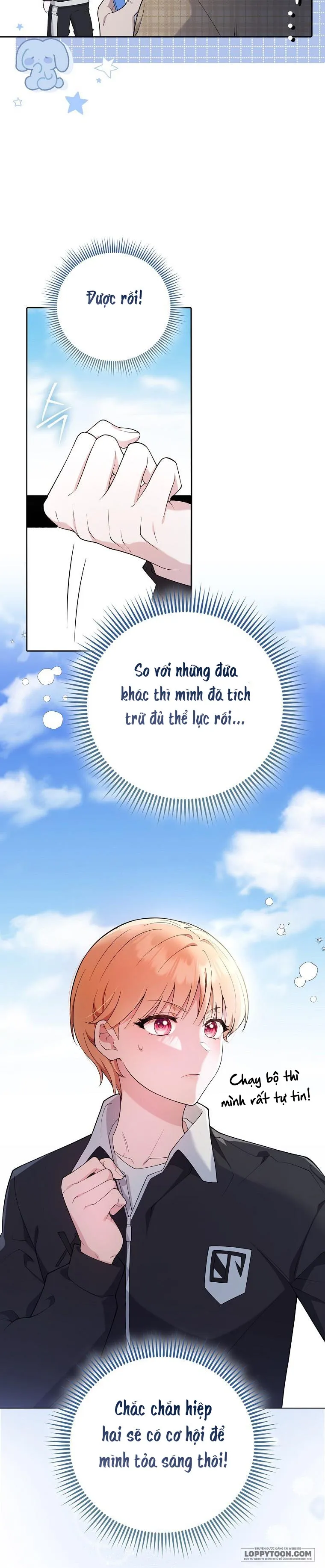 Trường Nam Sinh - Chap 3 - Trang 16