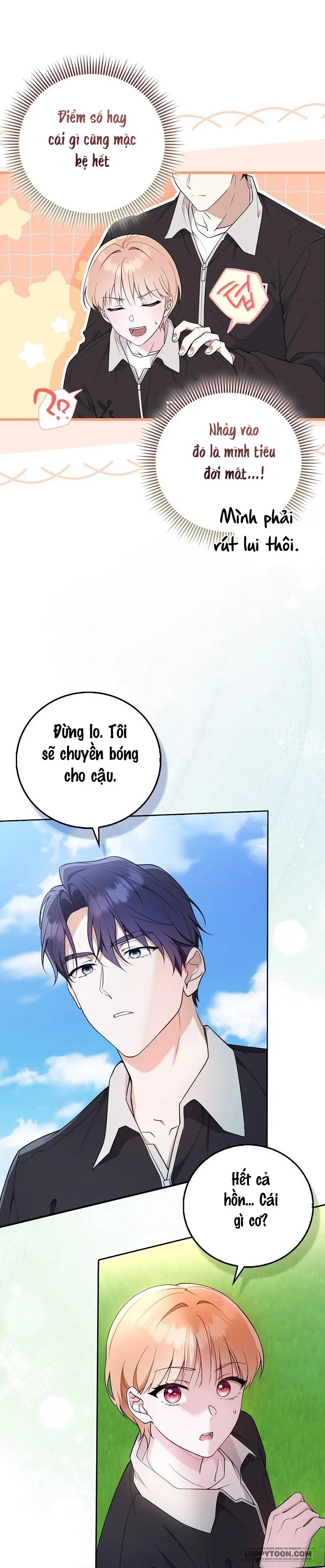 Trường Nam Sinh - Chap 3 - Trang 18