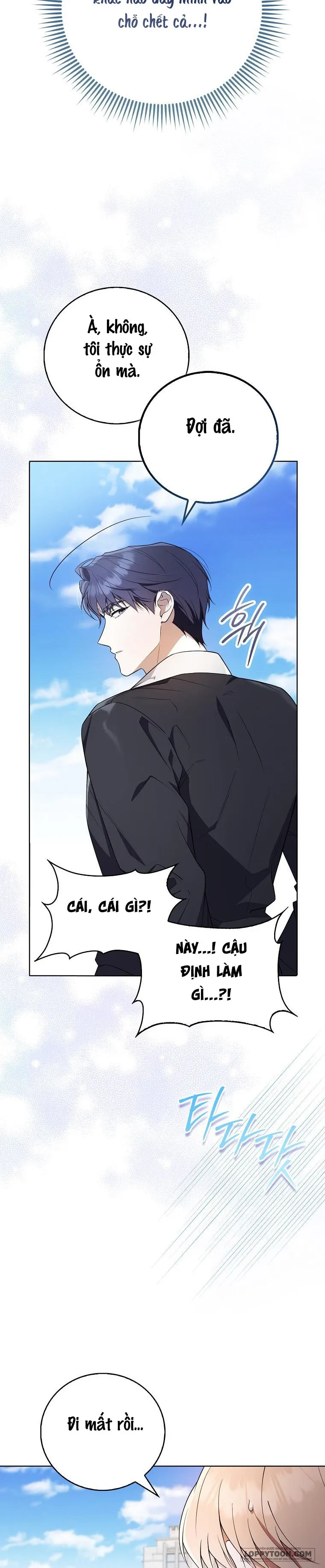 Trường Nam Sinh - Chap 3 - Trang 20