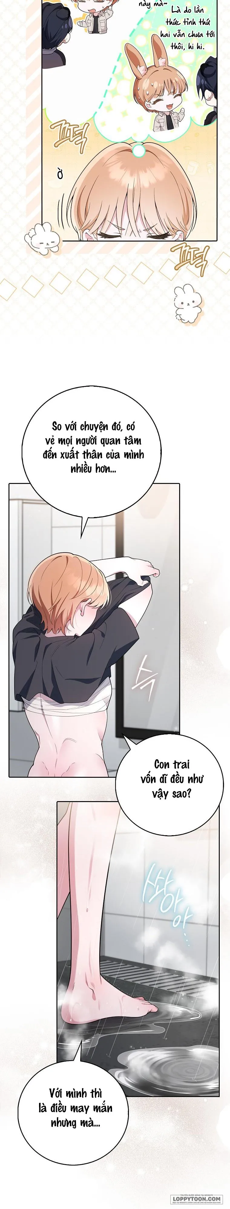 Trường Nam Sinh - Chap 3 - Trang 3