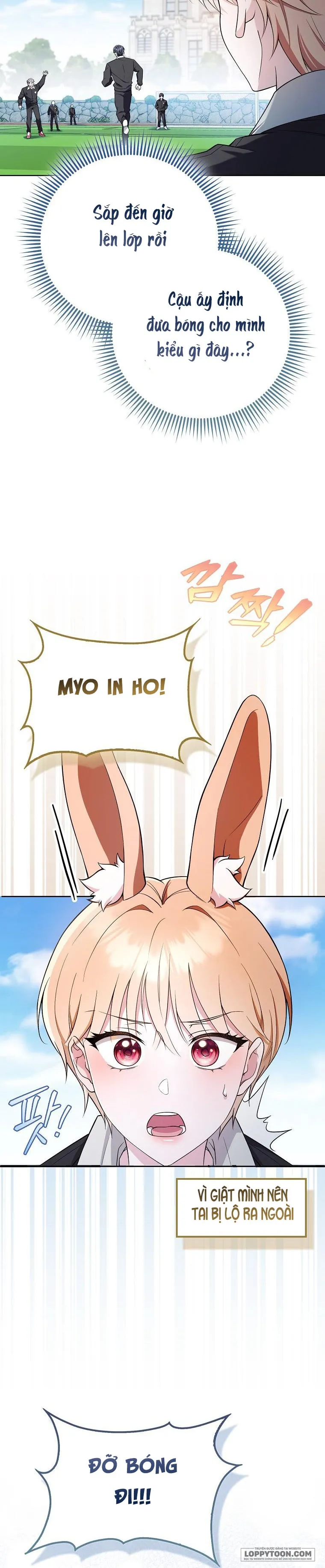 Trường Nam Sinh - Chap 3 - Trang 21