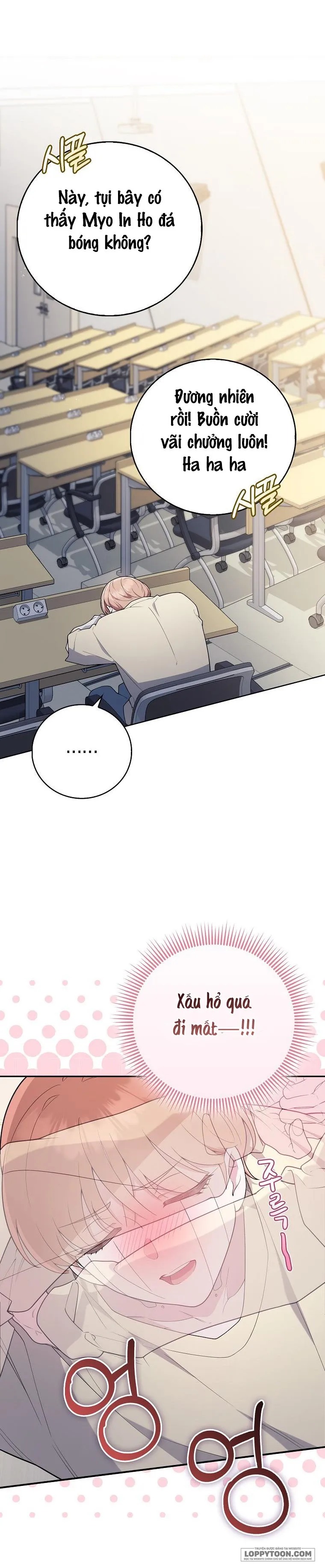 Trường Nam Sinh - Chap 3 - Trang 26