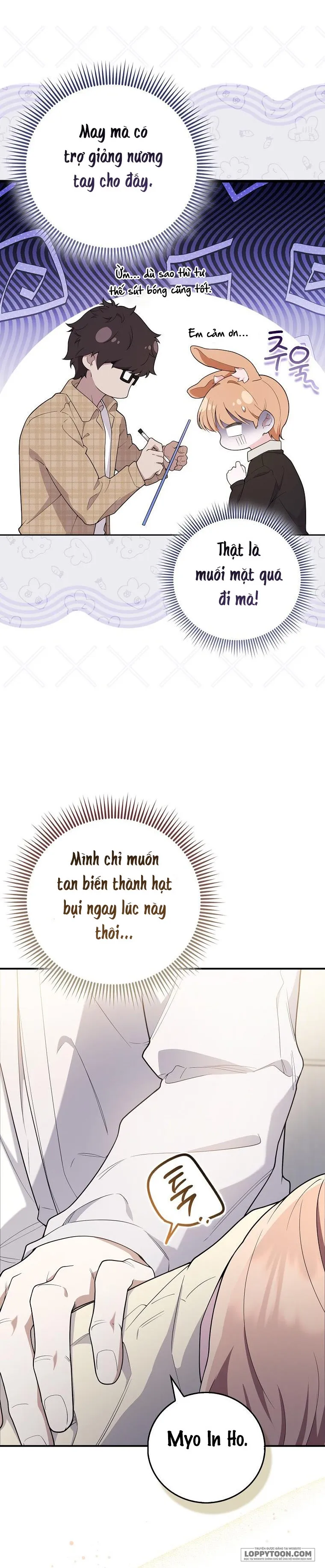 Trường Nam Sinh - Chap 3 - Trang 27