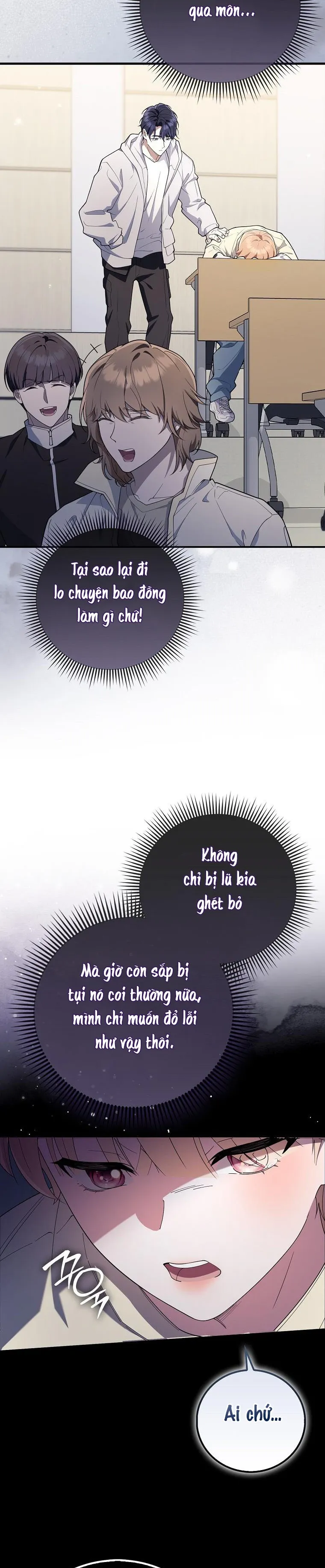 Trường Nam Sinh - Chap 3 - Trang 29