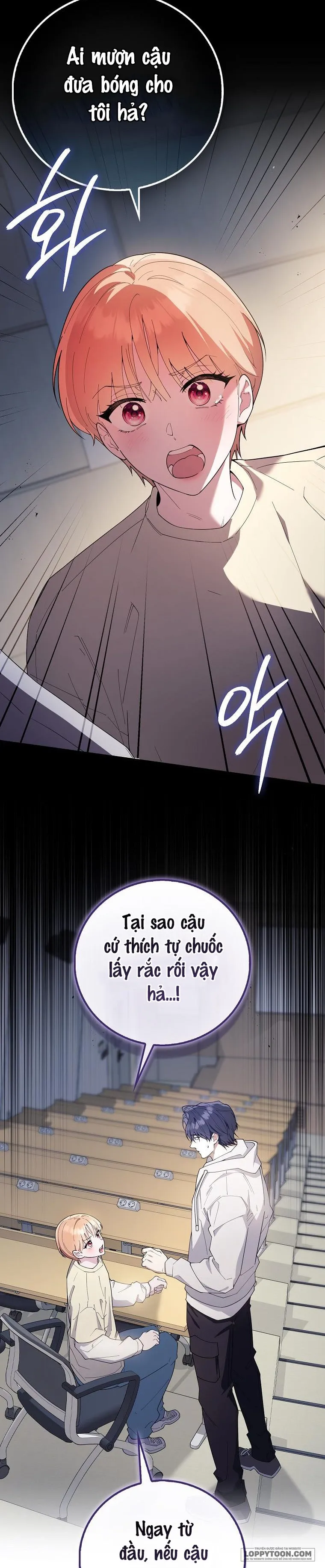 Trường Nam Sinh - Chap 3 - Trang 30