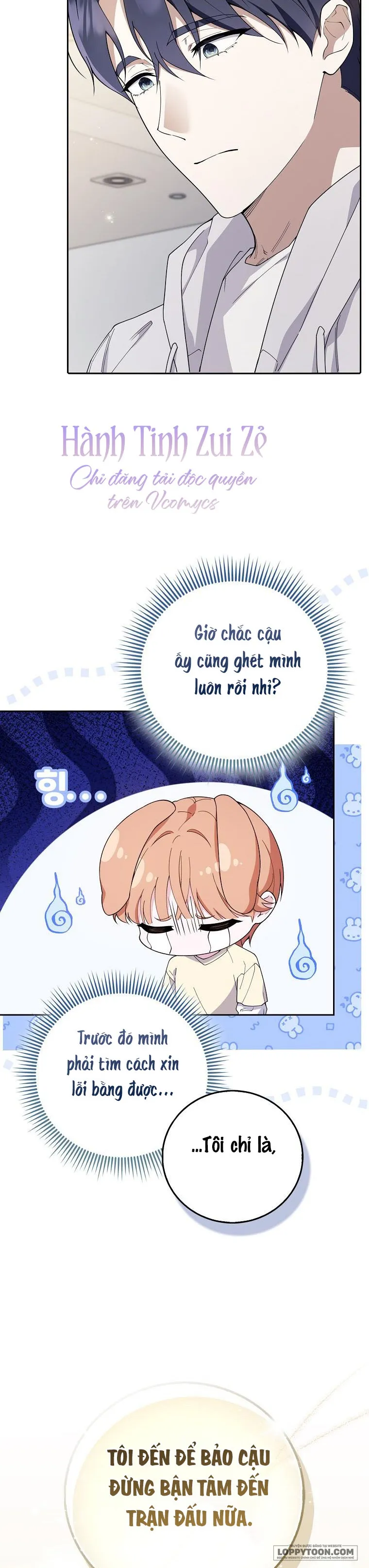 Trường Nam Sinh - Chap 3 - Trang 32