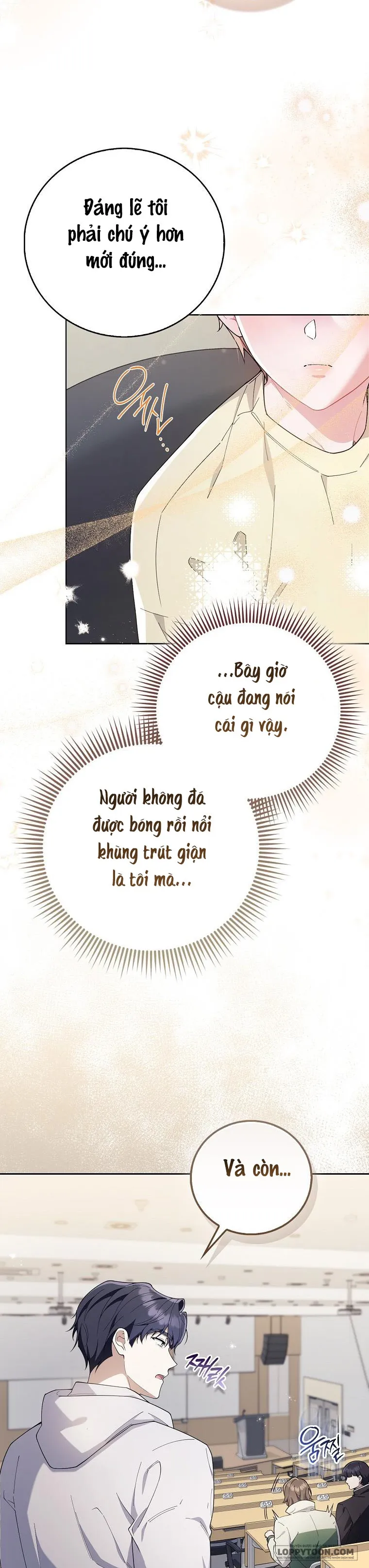 Trường Nam Sinh - Chap 3 - Trang 34