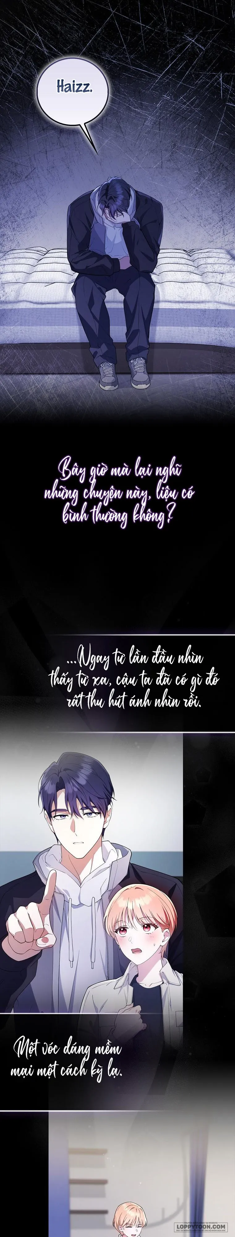 Trường Nam Sinh - Chap 3 - Trang 5