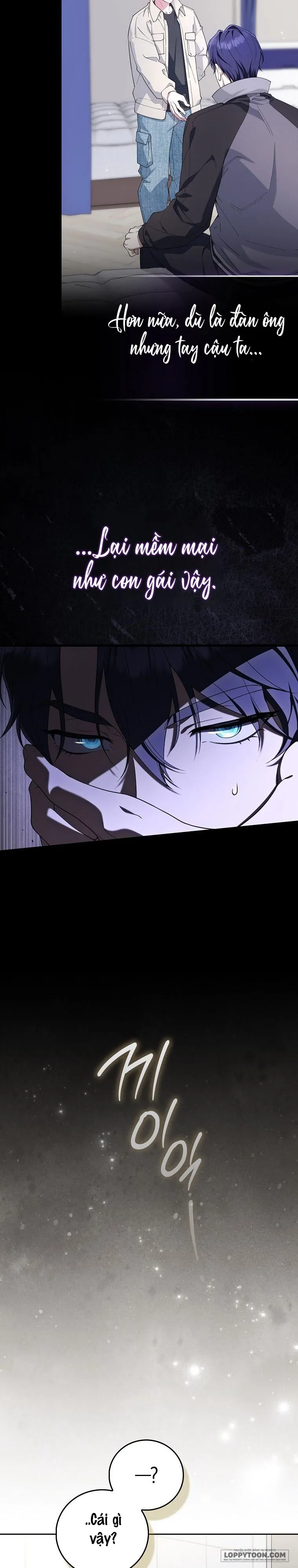 Trường Nam Sinh - Chap 3 - Trang 6