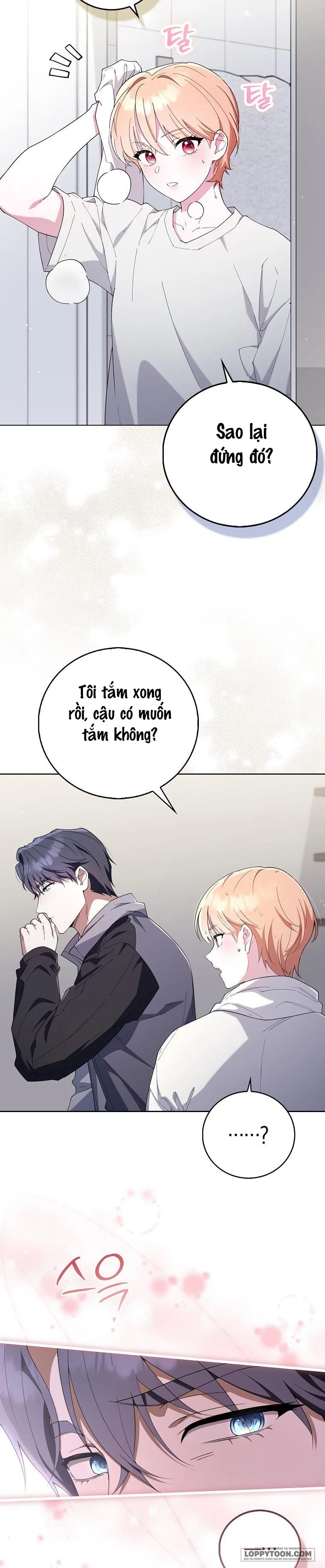 Trường Nam Sinh - Chap 3 - Trang 7
