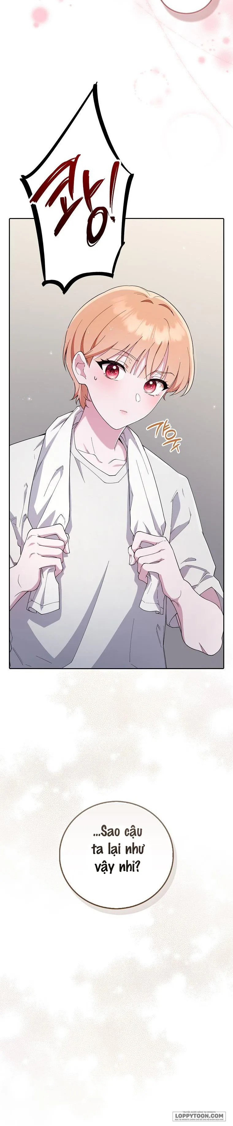 Trường Nam Sinh - Chap 3 - Trang 8