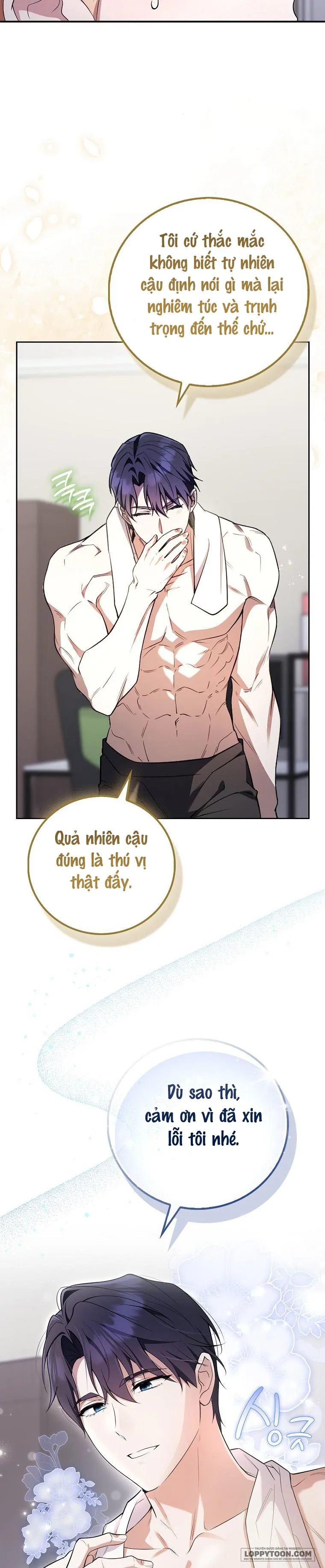 Trường Nam Sinh - Chap 4 - Trang 11