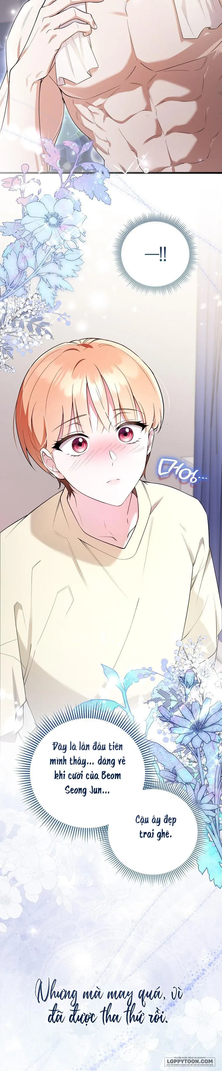 Trường Nam Sinh - Chap 4 - Trang 12