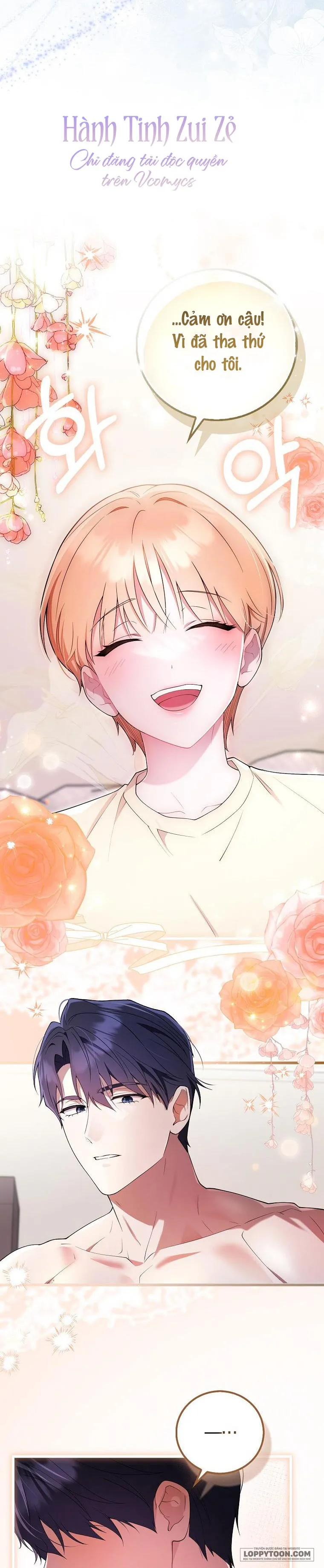 Trường Nam Sinh - Chap 4 - Trang 13