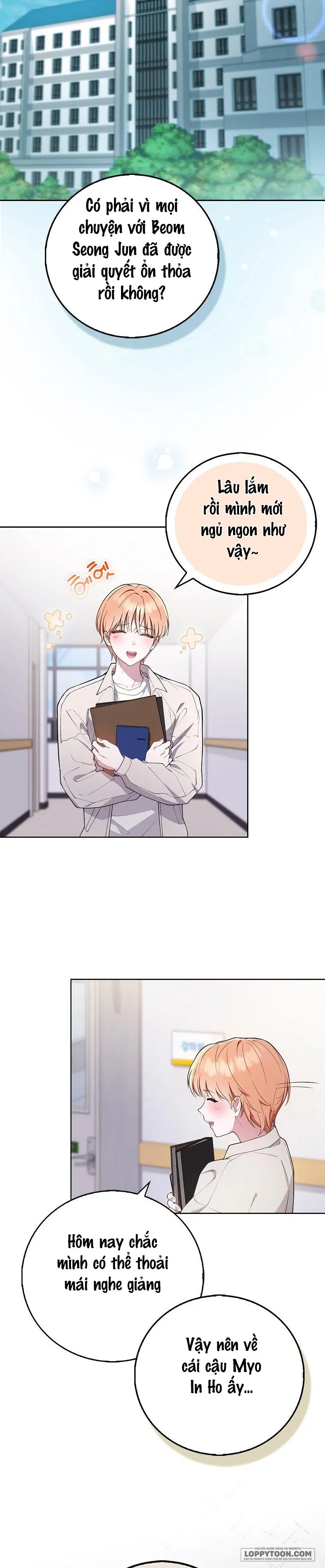 Trường Nam Sinh - Chap 4 - Trang 16