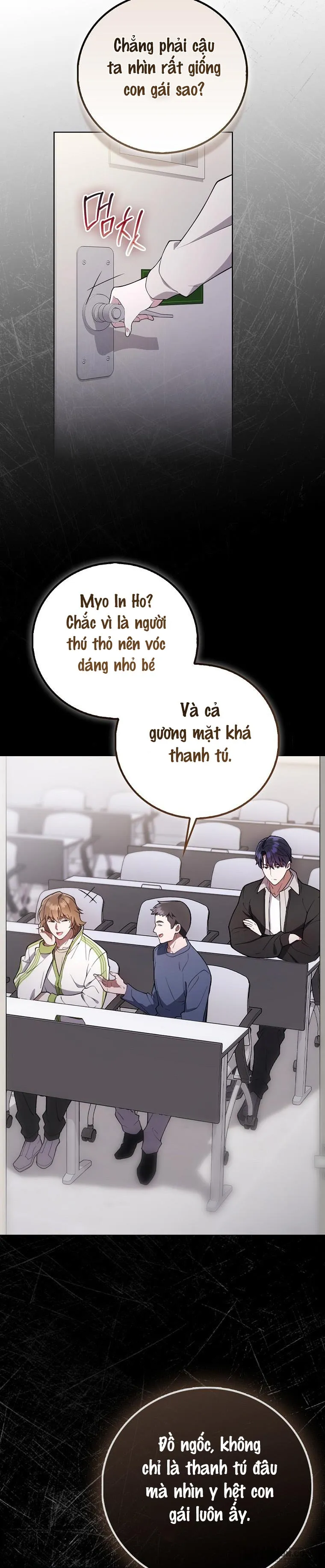 Trường Nam Sinh - Chap 4 - Trang 17