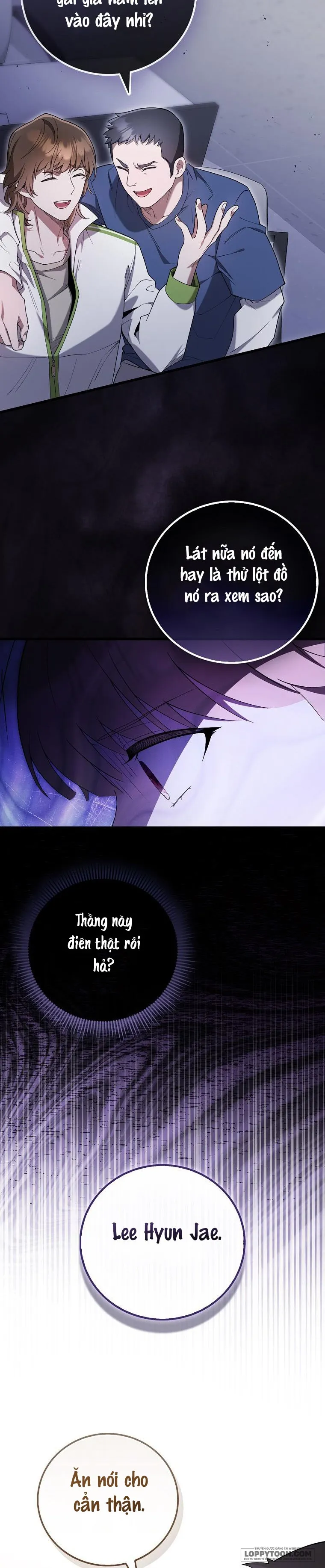 Trường Nam Sinh - Chap 4 - Trang 19