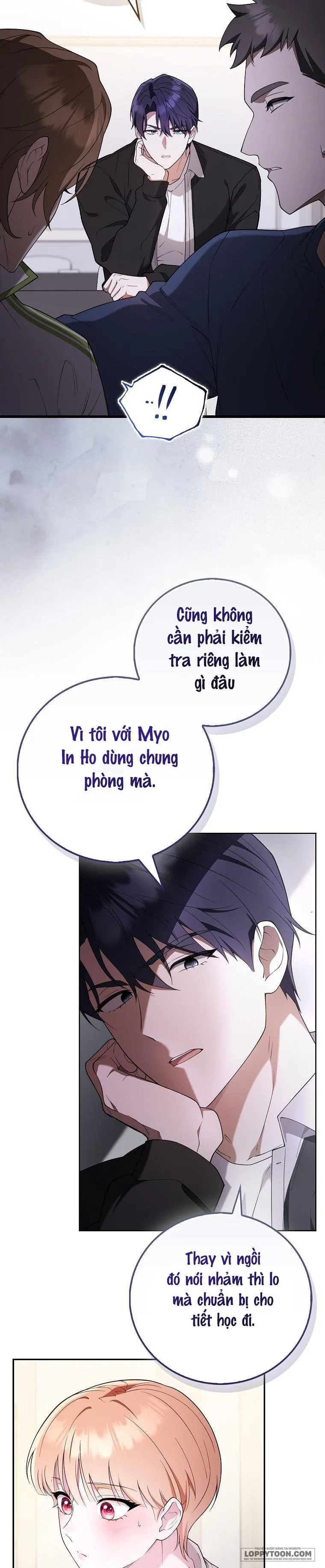 Trường Nam Sinh - Chap 4 - Trang 20