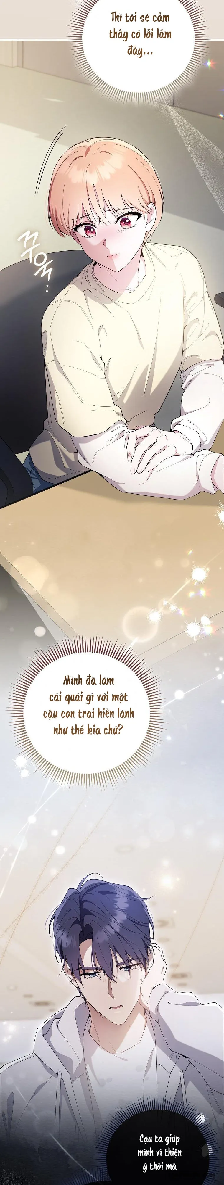 Trường Nam Sinh - Chap 4 - Trang 3