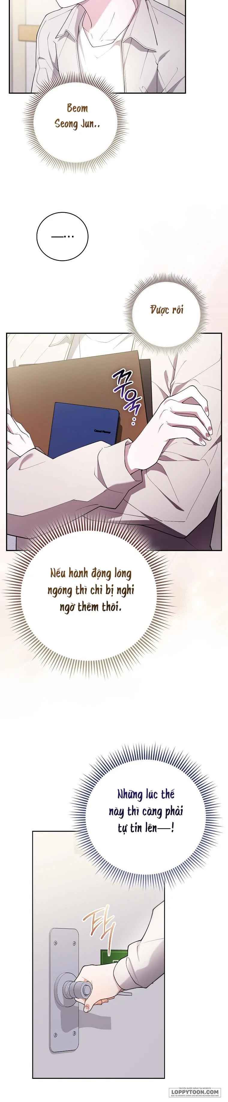 Trường Nam Sinh - Chap 4 - Trang 21
