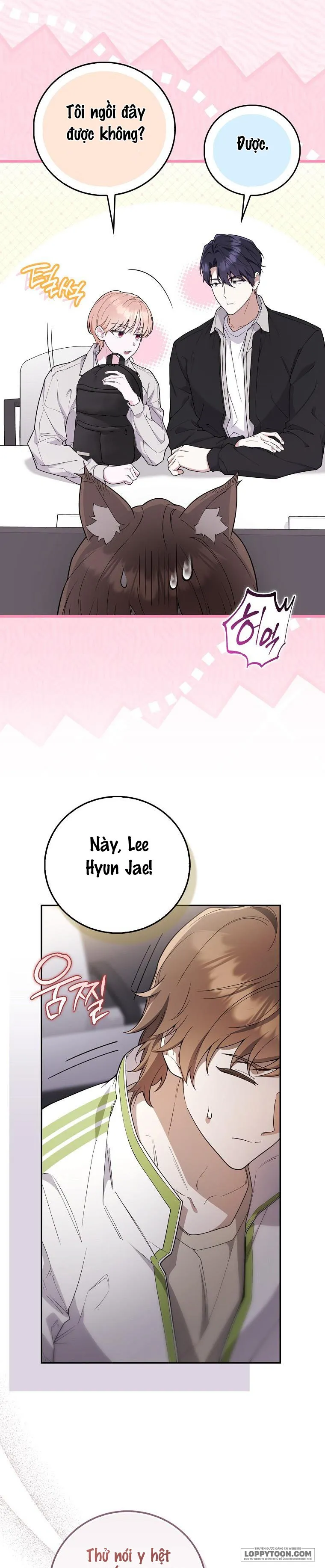 Trường Nam Sinh - Chap 4 - Trang 23