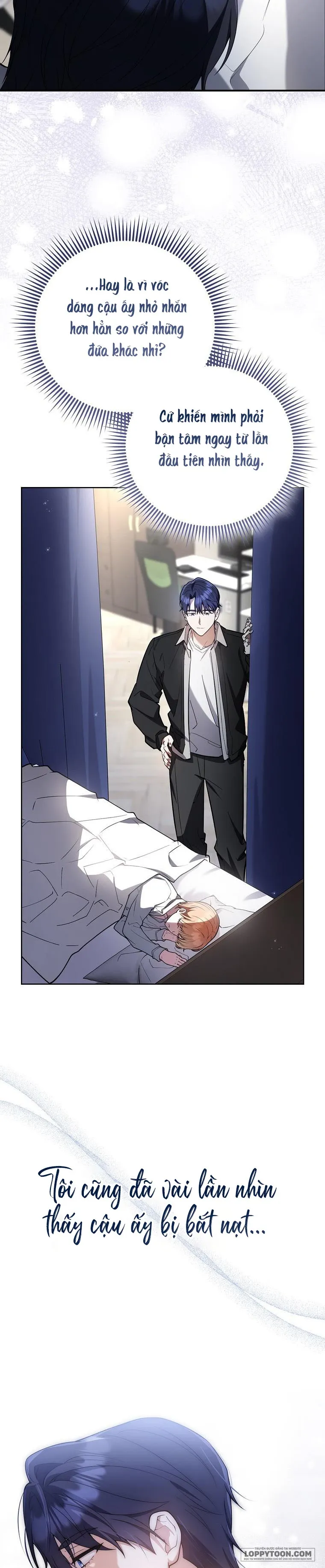 Trường Nam Sinh - Chap 4 - Trang 27