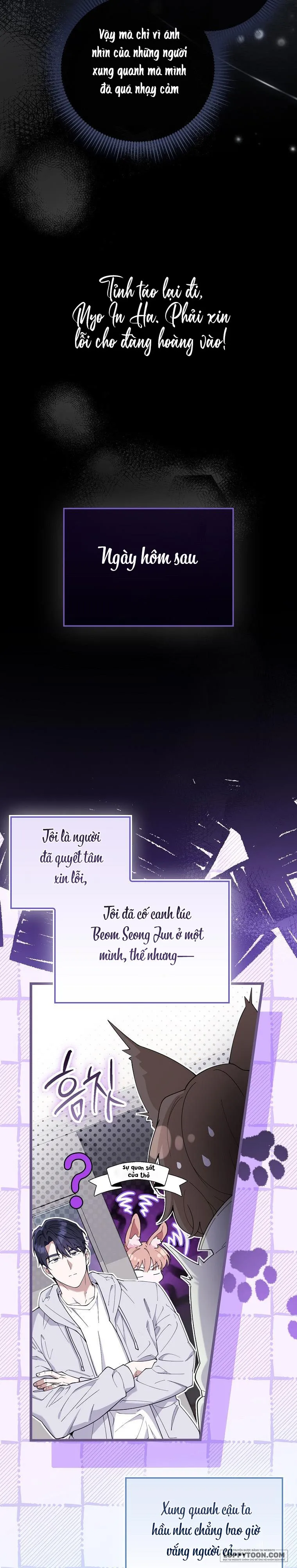 Trường Nam Sinh - Chap 4 - Trang 4