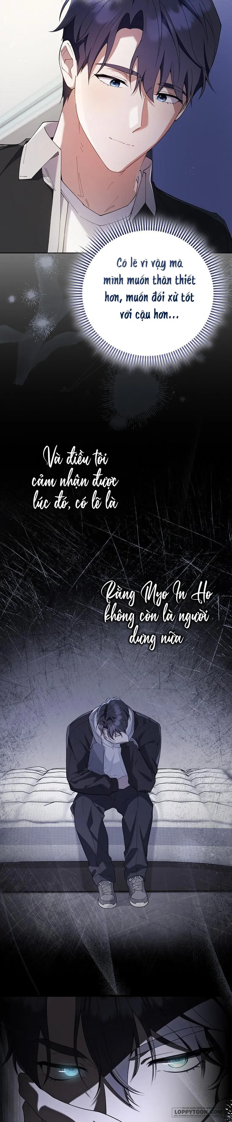 Trường Nam Sinh - Chap 4 - Trang 32