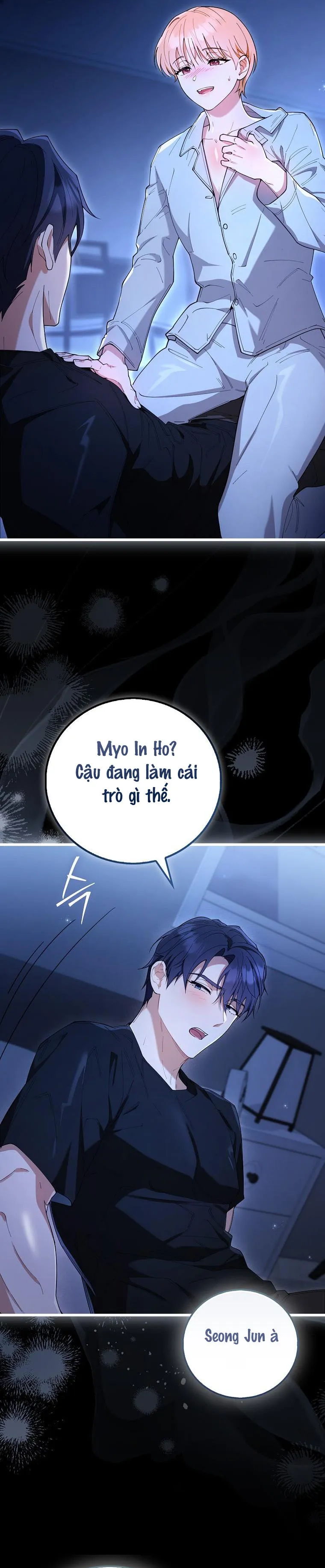Trường Nam Sinh - Chap 4 - Trang 35