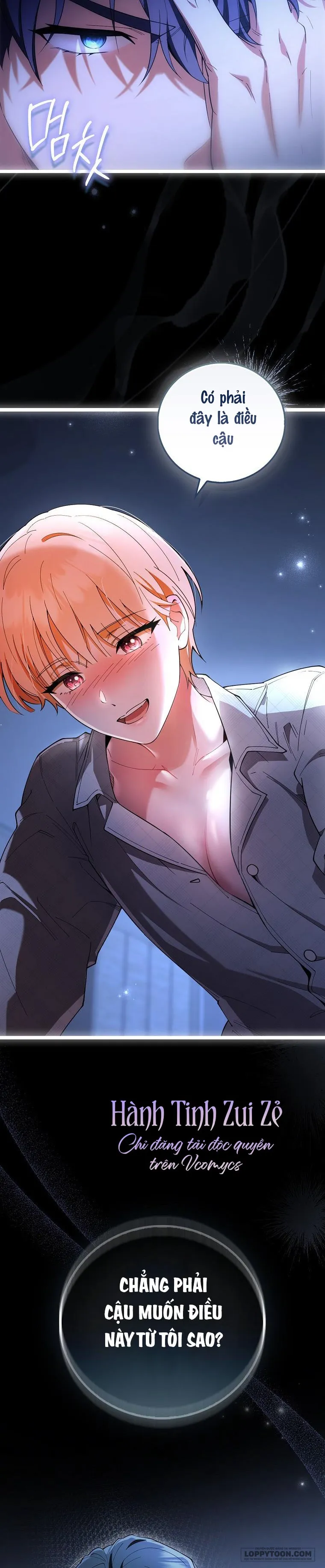 Trường Nam Sinh - Chap 4 - Trang 37