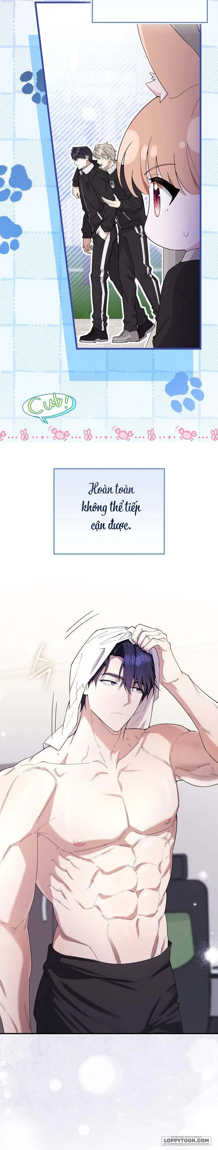 Trường Nam Sinh - Chap 4 - Trang 5