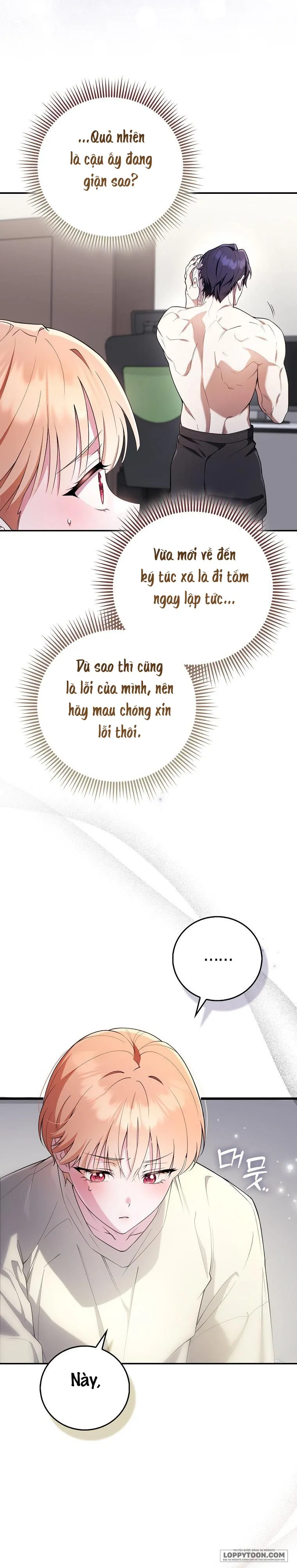 Trường Nam Sinh - Chap 4 - Trang 6