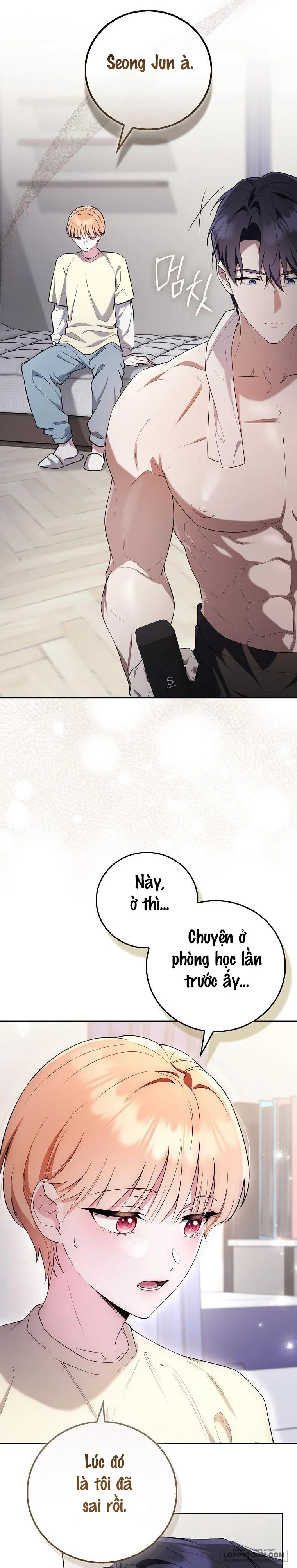 Trường Nam Sinh - Chap 4 - Trang 7