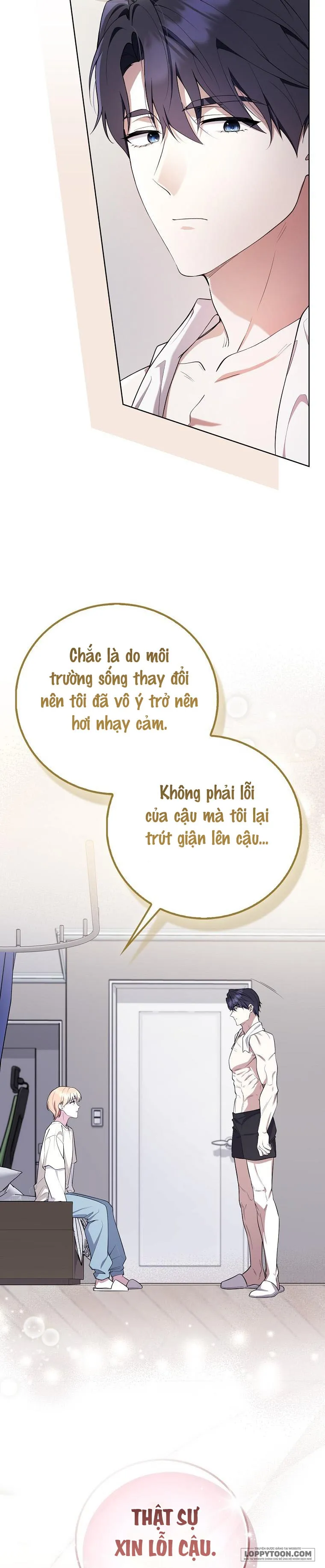 Trường Nam Sinh - Chap 4 - Trang 8