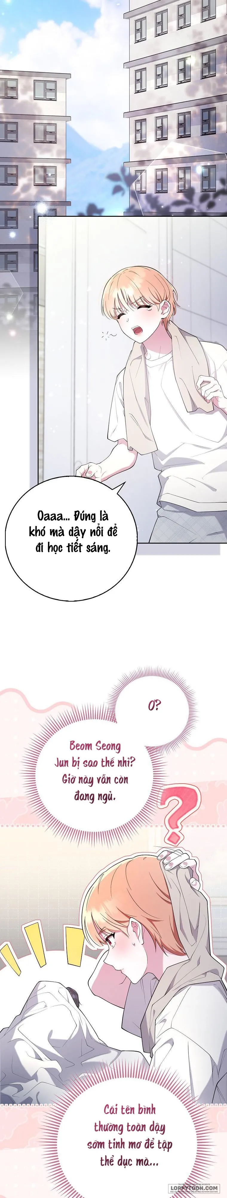 Trường Nam Sinh - Chap 5 - Trang 2