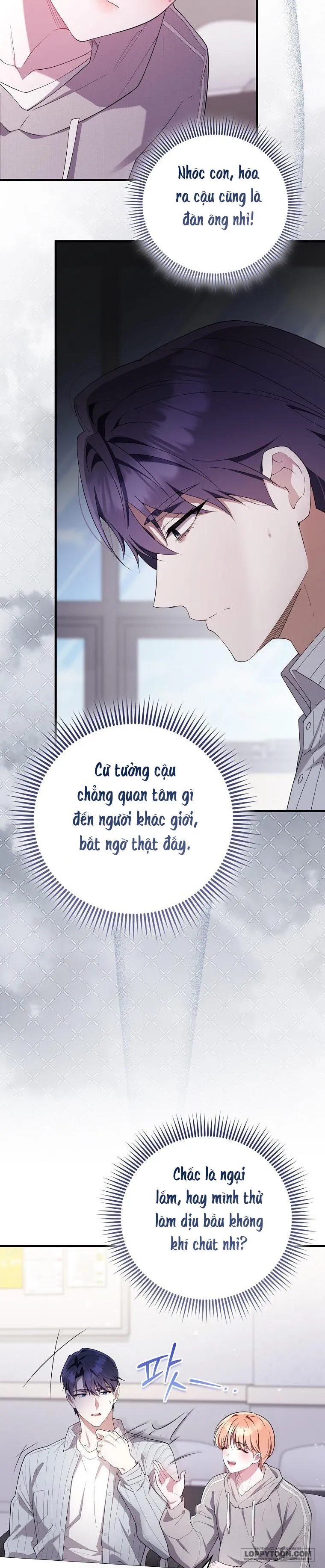 Trường Nam Sinh - Chap 5 - Trang 14